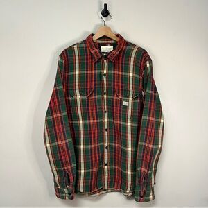 Ralph Lauren Flannel Button Up